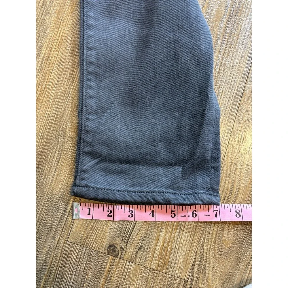 Banana Republic Traveler Pant Slim Fit 30x32 Gray Mens 5-Pocket Stretch NWT